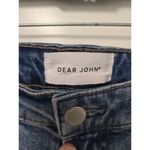 Dear John NWT Blaire Straight High Rise Size 29 Jeans Photo 3
