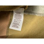 Free People  Montauk Pieced Sweatshirt Khaki Combo Size XS Photo 5