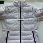 The North Face  Evelu Down Hybrid Jacket Size Medium Photo 9