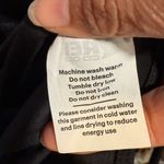 REI Co Op Black Bike Padded Seat Crop Leggings Sz XL Photo 5