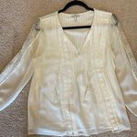 Joie Silk Blouse Photo 0