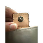 Coach Women's Pale Pink Leather Crossbody Bag Adjustable Strap Photo 7