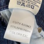 Hudson Jeans Hudson Distressed Back Flap Pocket Jeans Photo 3