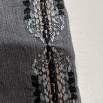 prAna  Jean Shorts Womens Stretch Soft Pockets Mid rise  Gray 10 Photo 2