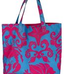 Lilly Pulitzer Lily Pulitzer for Estee Lauder Summer Tote Bag Photo 1