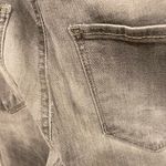 Lucky Brand Brooke Legging Jean Distressed Faded Gray Skinny Jegging Jeans Photo 1