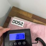 By Timo‎ Womens Top Merino Wool XS Pink Ribbed Stretch Puff Sleeve Soft Sweater Photo 5