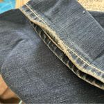 Big star  Liv Boot Jeans Denim Low Rise Embroidered Stretch T5 Photo 8