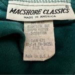 Teal and Gold Midi Floral Skirt And Top Peacock Embellishment Dolman Sleeve 80s Blue Size L Photo 8