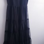 Baltic Born  Emma Smocked Tulle Dress Midi New Without Tags Photo 5