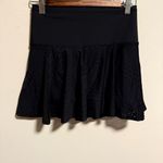 Athleta NWT  A-Game Skort Skirt 14" Black Active Golf
Tennis Prep Sporty-Size XS Photo 2