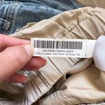 Quince European Linen Pants in Driftwood NWT Size XS Photo 7