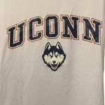 UConn University of Connecticut Huskies Chase New Design Women's Tee Shirt Small Blue Photo 1