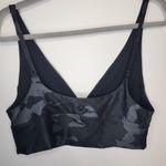 prAna Women's Layna Bra black camo size M Photo 1