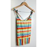 kim rogers  Swimwear Womens Tankini Multicolor Adjustable Strap Size Large Photo 1