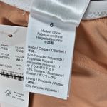 J.Crew ‎ Bow one-shoulder one-piece Swimsuit White 6 BF170 Photo 5