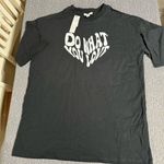 Top Shop What You Love Oversize Boyfriend Tee Photo 4