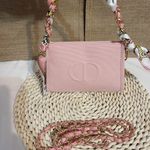 Dior Makeup Cosmetic Case Purse Pouch Shoulder Bag Photo 1