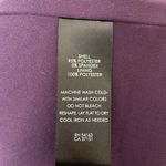 JH Purple Plaid Dress Petite Large Size undefined Photo 3