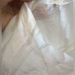 Caslon White  Core Slub
Crewneck sheer pocket  T-shirt Photo 9