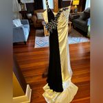 Terani Couture Terani Grecian Prom Gown sz 2 Photo 1
