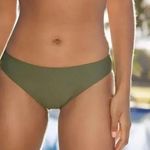 Aerie - XXL Olive Green Bikini Bottom Full Coverage Hipster Brief Photo 1