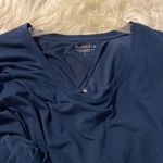 Athleta  Women Shirt size L long sleeve very soft and nice excellent condition Photo 7