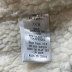 Molly green yellow hooded sherpa lined corduroy jacket one size (fits M-L) Photo 7