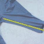 Talbots T by Blue Capri Cropped Leggings Womens Size XL Petite Photo 8