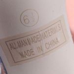 Shoedazzle Animal Print Strappy Heel Sandals Photo 5