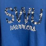 Gildan Blue SWU Warriors Sweatshirt Photo 2