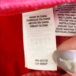 Lucky Brand  Red Distressed Sienna Boyfriend Jeans Photo 9