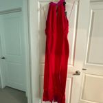 Banana Republic x Jamie Chung Limited Edition Silk Chiffon Dress NWT Womens 2 Photo 6