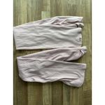 Alo Yoga Ribbed Goddess Leg Warmers in Powder Pink Balletcore sz M/L Photo 4