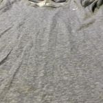 Nike  DriFit LongSleeve Slim Fit Gray Tee Medium Photo 1