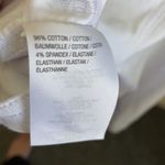 White Jacket with Rhinestone Detail Size 2X Photo 7