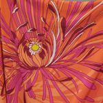 Trina Turk 💕💕 Cold Shoulder Dress ~ Floral Photo 4