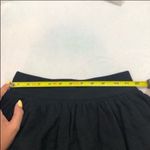 Anthropologie Knitted Knotted Crochet Peplum Skirt Size XS Photo 5