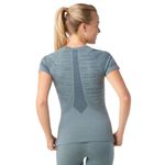 Smartwool Intraknit Active Short Sleeve Women's Large
Slim Fit Top Photo 10
