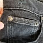 Frye  SIENNA CROPPED SKINNY JEANS HADLEY 28 NWT FADED BLACK Photo 3