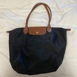 Longchamp Le Pliage Original Tote Bag Large Black Photo 0