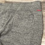 n:philanthropy Philanthropy Gray Waffle Weave Joggers / Sweatpants Photo 7