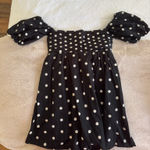 Abercrombie & Fitch  polkadot mini dress Photo 0
