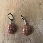 Basketball Earrings Eurowire Vintage Sports Mom Photo 7