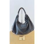 Kenneth Cole Vintage Shoulder Tote bohemia handbag Women’s black Photo 4