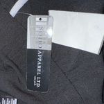 Soho Apparel Soho Ltd Black athletic pants. NWT Photo 6