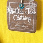 Matilda Jane  Alana Short Sleeves Floral True Wrap Maxi Dress, Size Small Photo 3