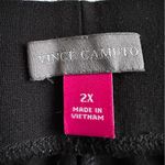 Vince Camuto , black stretchy work pants size 2X Photo 1