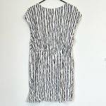 Cupshe NWT  Eva Wave Striped V-neck Sleeveless Dress Cover Up - Size: Large Photo 5