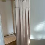 Jenny Yoo  Bridesmaid Dress - Sawyer in Pale Gold Photo 3